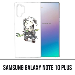 Coque Samsung Galaxy Note 10 Plus - Pokemon Bébé Pandaspiegle