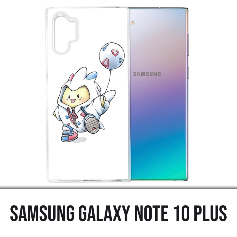 Samsung Galaxy Note 10 Plus case - Pokemon Baby Togepi