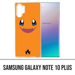Coque Samsung Galaxy Note 10 Plus - Pokemon-Salameche