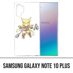 Coque Samsung Galaxy Note 10 Plus - Pokémon Bébé Abra