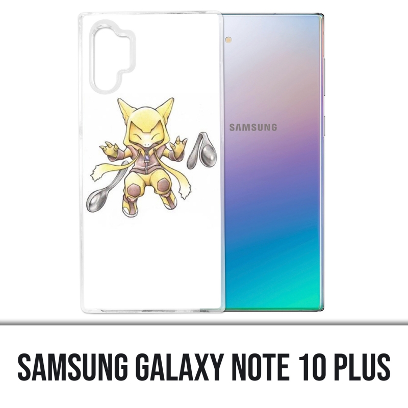 Funda Samsung Galaxy Note 10 Plus - Pokemon Baby Abra