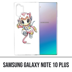 Coque Samsung Galaxy Note 10 Plus - Pokémon Bébé Ouisticram