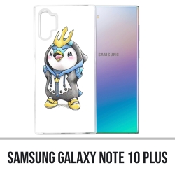 Coque Samsung Galaxy Note 10 Plus - Pokémon Bébé Tiplouf