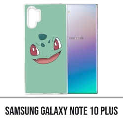 Custodia Samsung Galaxy Note 10 Plus - Pokémon Bulbasaur
