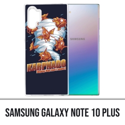 Coque Samsung Galaxy Note 10 Plus - Pokémon Magicarpe Karponado