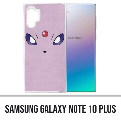 Custodia Samsung Galaxy Note 10 Plus - Pokémon Mentali