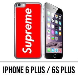 Funda para iPhone 6 Plus / 6S Plus - Supreme Fit Girl