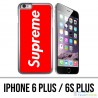 IPhone 6 Plus / 6S Plus Hülle - Supreme Fit Girl