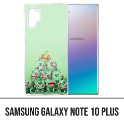Coque Samsung Galaxy Note 10 Plus - Pokémon Montagne Bulbizarre