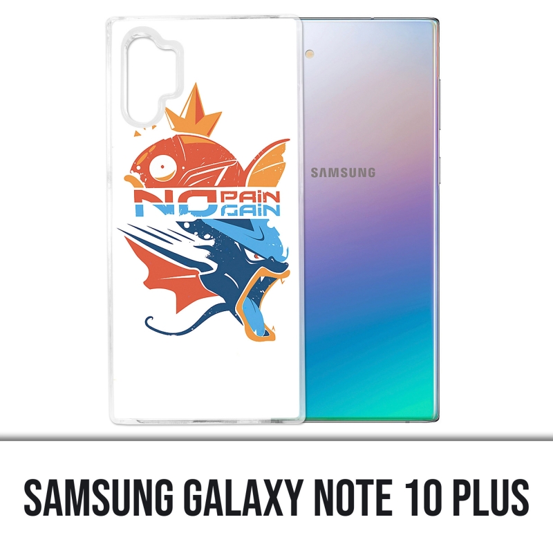 Custodia Samsung Galaxy Note 10 Plus - Pokémon No Pain No Gain