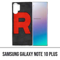 Samsung Galaxy Note 10 Plus Hülle - Pokémon Team Rocket