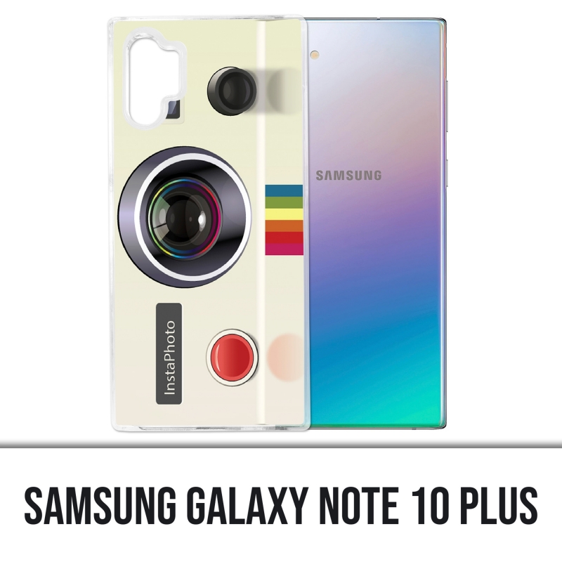 Custodia Samsung Galaxy Note 10 Plus - Polaroid