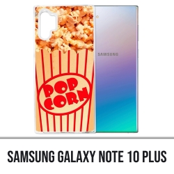 Coque Samsung Galaxy Note 10 Plus - Pop Corn