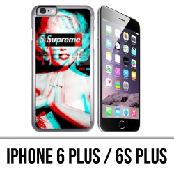 IPhone 6 Plus / 6S Plus Hülle - Supreme