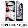 IPhone 6 Plus / 6S Plus Case - Supreme
