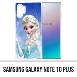 Coque Samsung Galaxy Note 10 Plus - Reine Des Neiges Elsa