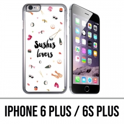 IPhone 6 Plus / 6S Plus Hülle - Sushi