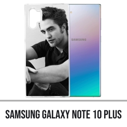Coque Samsung Galaxy Note 10 Plus - Robert Pattinson