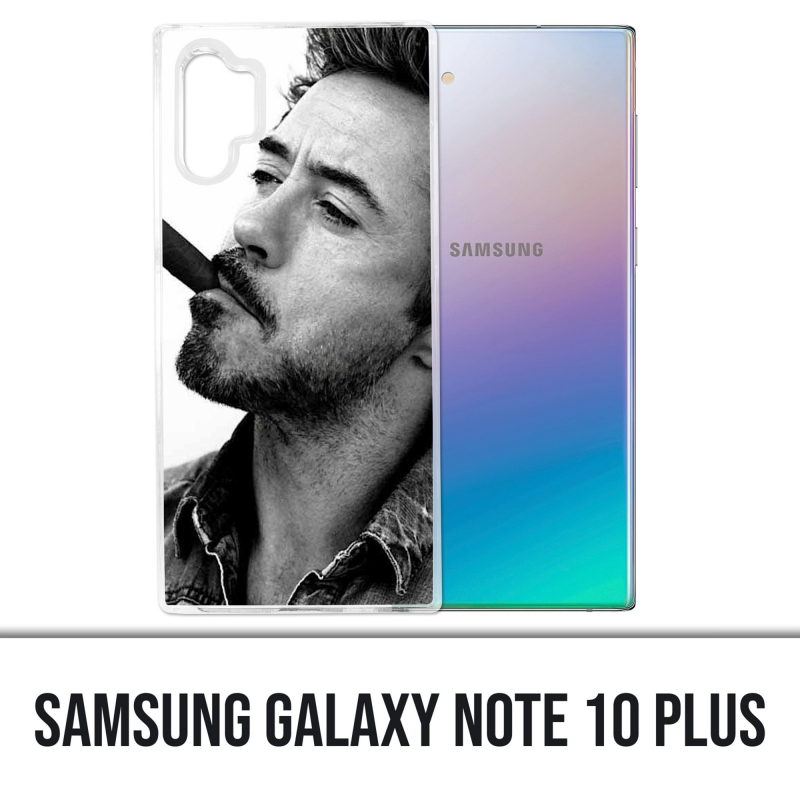 Coque Samsung Galaxy Note 10 Plus - Robert-Downey