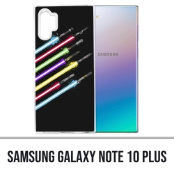 Samsung Galaxy Note 10 Plus Hülle - Star Wars Lichtschwert