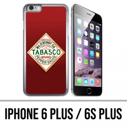 Coque iPhone 6 PLUS / 6S PLUS - Tabasco