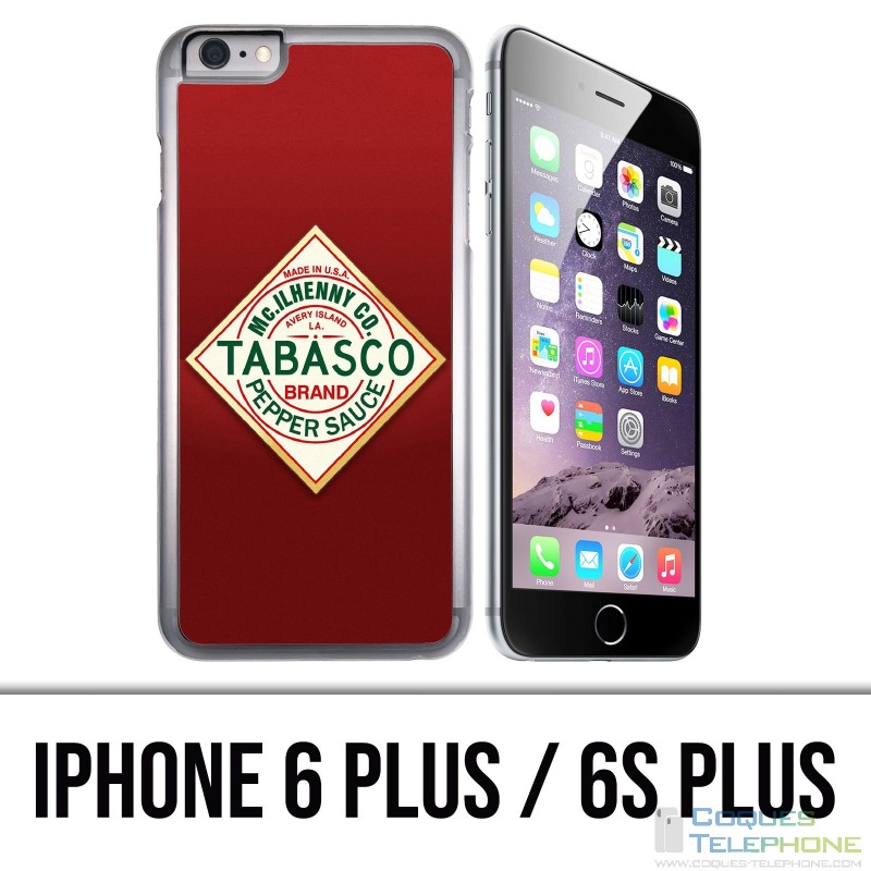 IPhone 6 Plus / 6S Plus Case - Tabasco