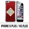Coque iPhone 6 PLUS / 6S PLUS - Tabasco