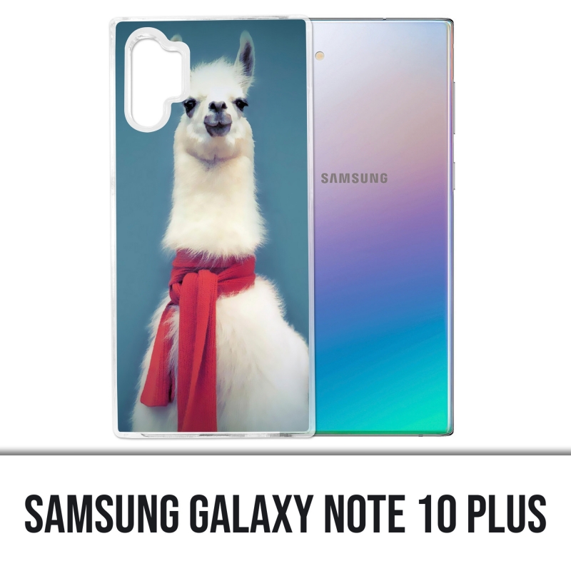 Samsung Galaxy Note 10 Plus Hülle - Serge Le Lama