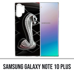 Custodia Samsung Galaxy Note 10 Plus - Logo Shelby