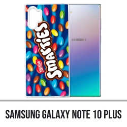 Coque Samsung Galaxy Note 10 Plus - Smarties