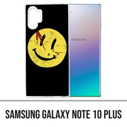Coque Samsung Galaxy Note 10 Plus - Smiley Watchmen