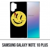Samsung Galaxy Note 10 Plus Case - Smiley Watchmen