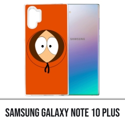 Coque Samsung Galaxy Note 10 Plus - South Park Kenny
