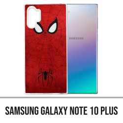 Custodia Samsung Galaxy Note 10 Plus - Spiderman Art Design