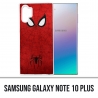 Funda Samsung Galaxy Note 10 Plus - Spiderman Art Design