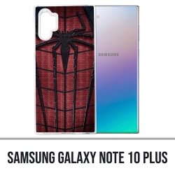Samsung Galaxy Note 10 Plus Hülle - Spiderman Logo