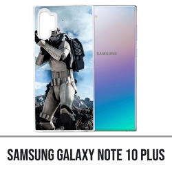 Samsung Galaxy Note 10 Plus case - Star Wars Battlefront