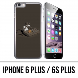 Coque iPhone 6 Plus / 6S Plus - Tapette Souris Indiana Jones