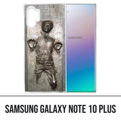 Custodia Samsung Galaxy Note 10 Plus - Star Wars Carbonite 2