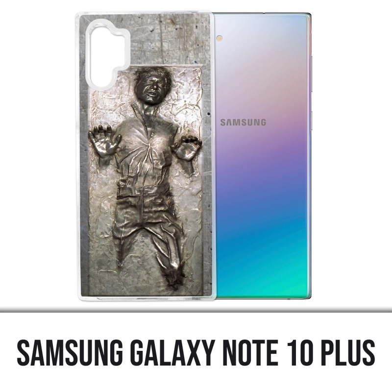 Coque Samsung Galaxy Note 10 Plus - Star Wars Carbonite 2