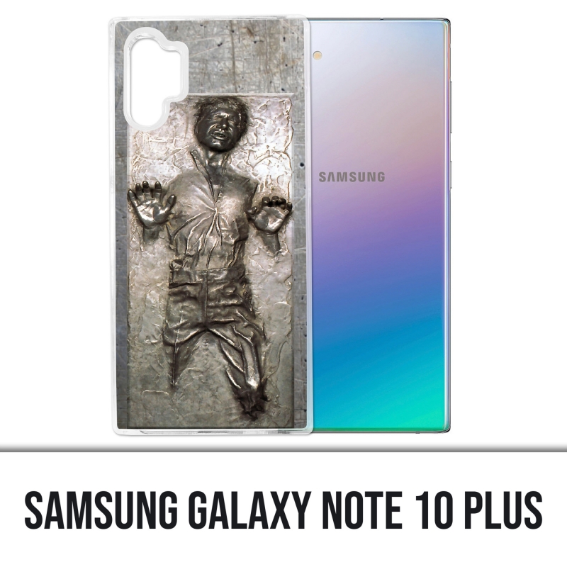 Samsung Galaxy Note 10 Plus case - Star Wars Carbonite 2