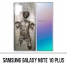 Samsung Galaxy Note 10 Plus Hülle - Star Wars Carbonite 2