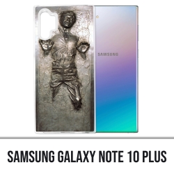Custodia Samsung Galaxy Note 10 Plus - Star Wars Carbonite