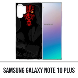 Coque Samsung Galaxy Note 10 Plus - Star Wars Dark Maul