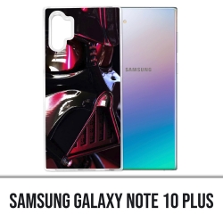 Coque Samsung Galaxy Note 10 Plus - Star Wars Dark Vador Casque