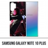 Samsung Galaxy Note 10 Plus Hülle - Star Wars Darth Vader Helm