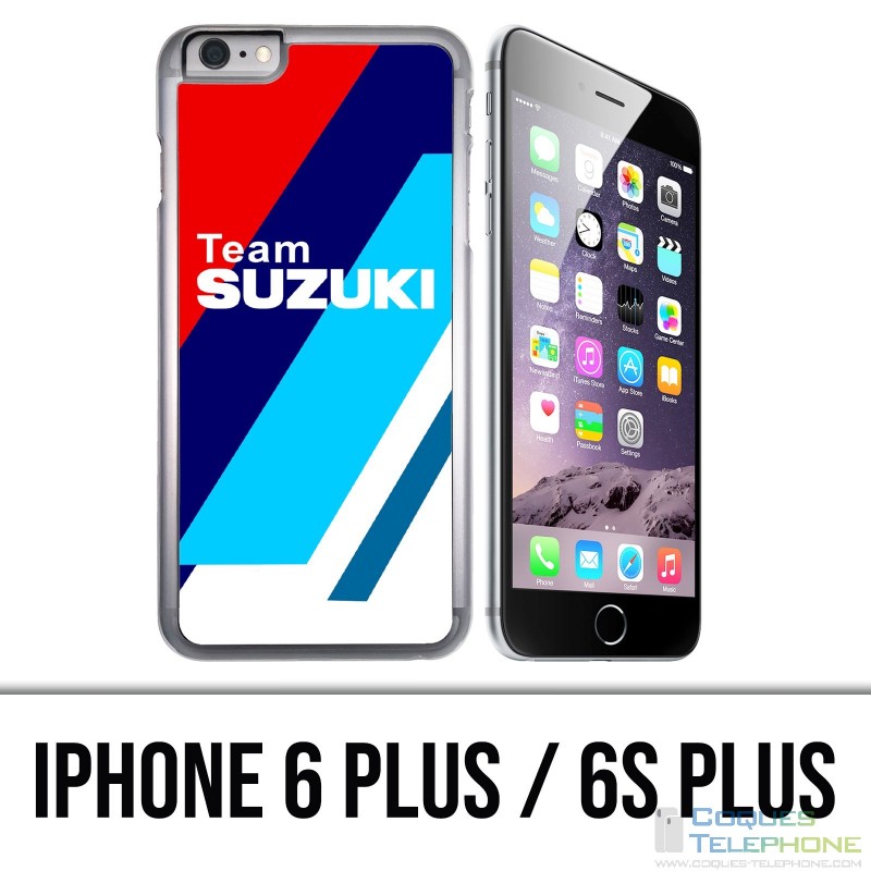 Funda para iPhone 6 Plus / 6S Plus - Equipo Suzuki