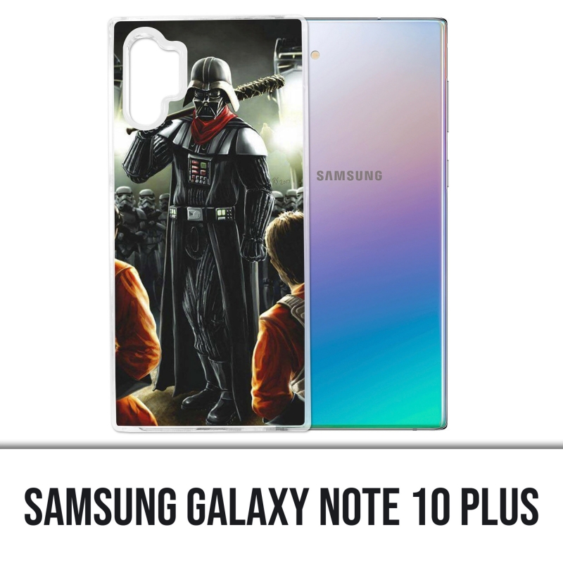 Custodia Samsung Galaxy Note 10 Plus - Star Wars Darth Vader Negan