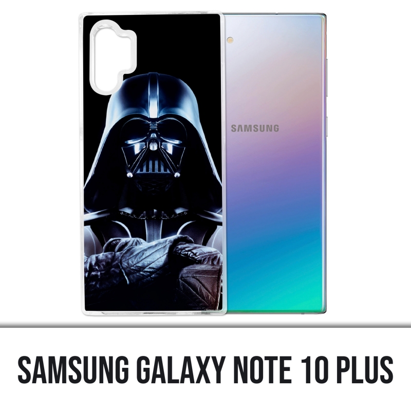 Coque Samsung Galaxy Note 10 Plus - Star Wars Dark Vador