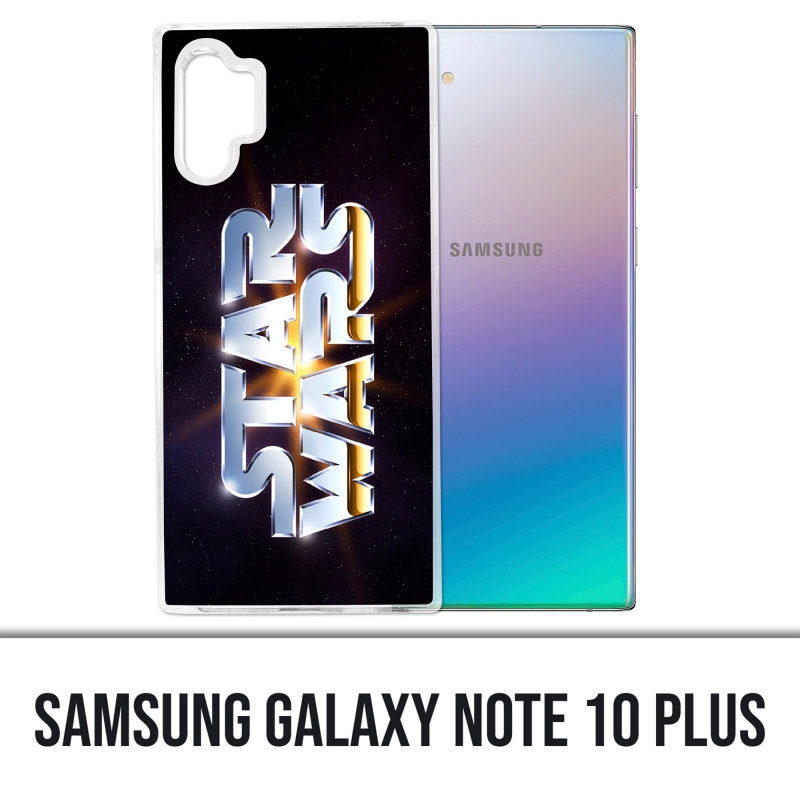 Samsung Galaxy Note 10 Plus case - Star Wars Logo Classic
